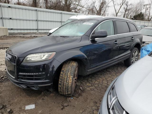 2011 audi q7 premium