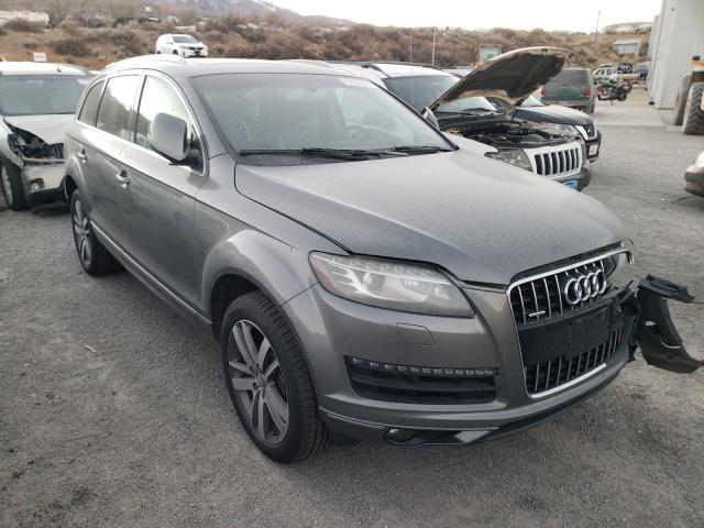 2011 audi q7 premium