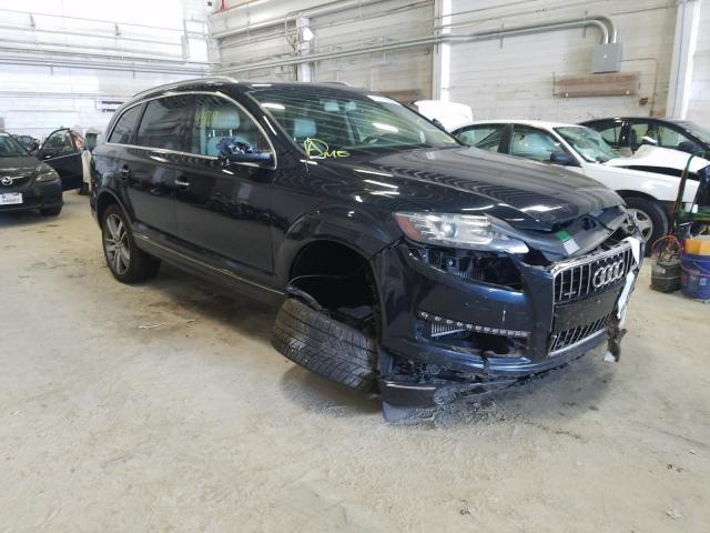 2011 audi q7