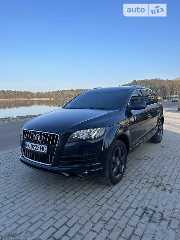 2012 audi q7