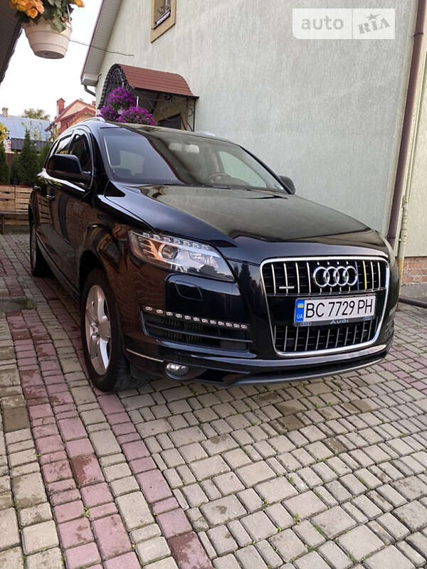 2012 audi q7