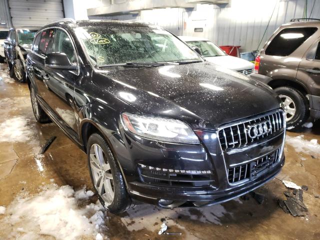 2012 audi q7