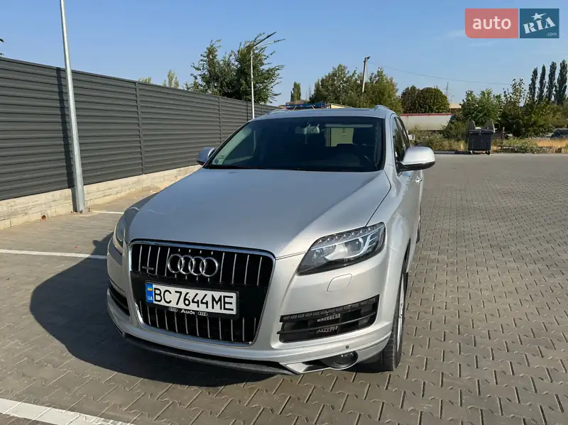2013 audi q7