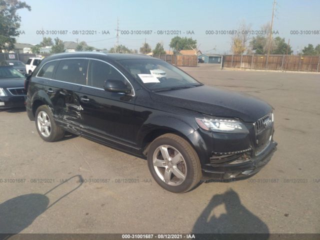 2013 audi q7
