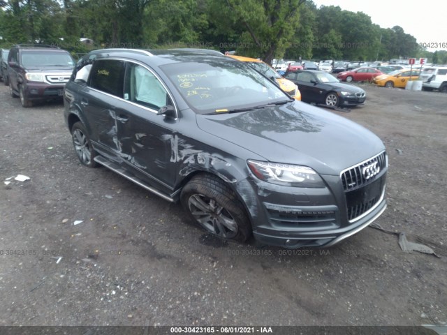 2013 audi q7