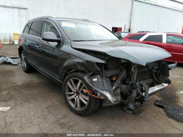 2014 audi q7