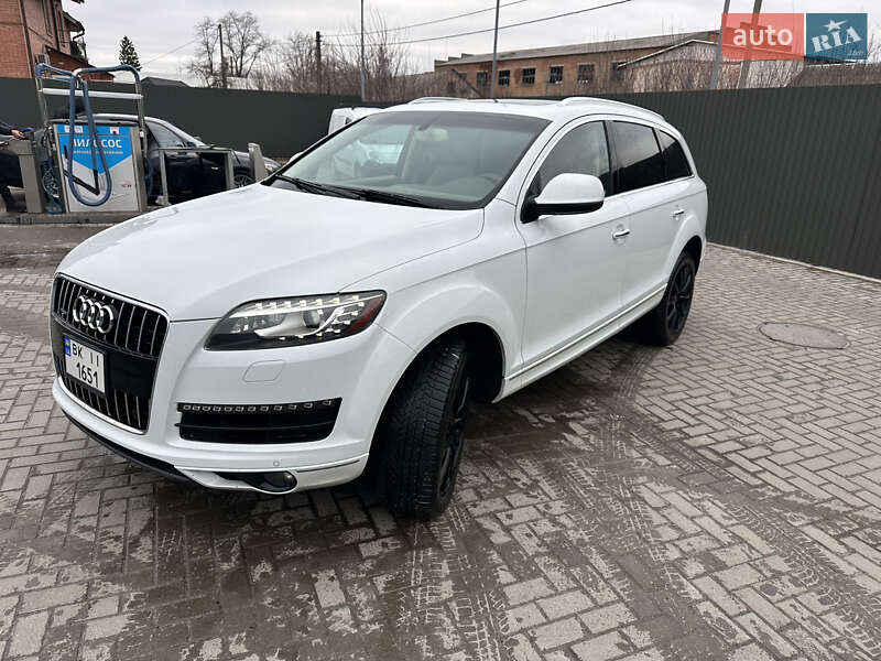 2014 audi q7