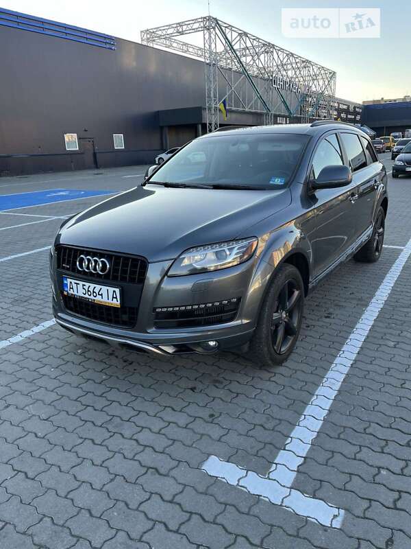 2014 audi q7