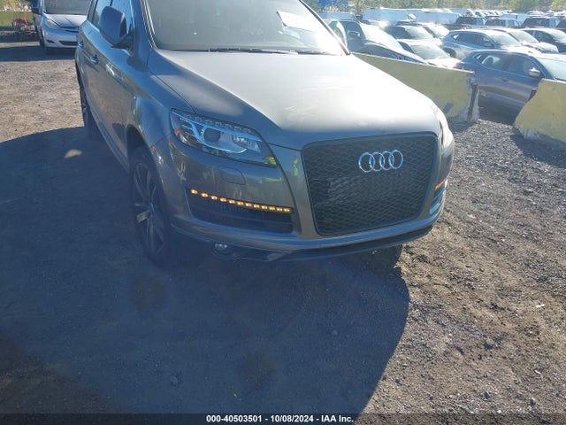 2014 audi q7