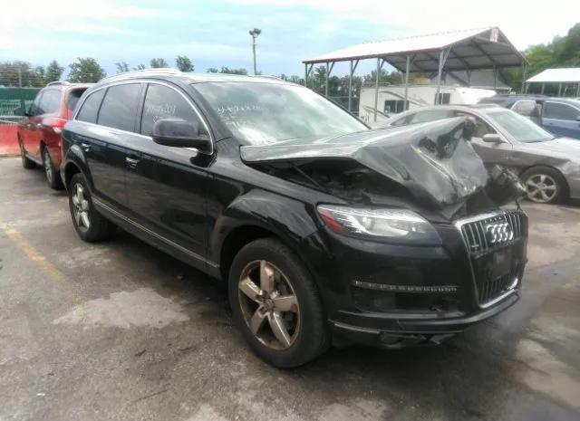 2015 audi q7