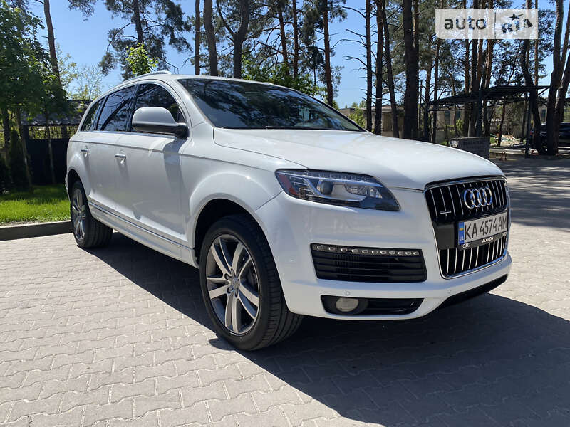 2015 audi q7