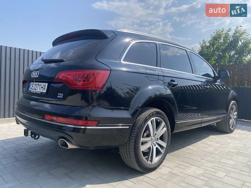 2015 audi q7