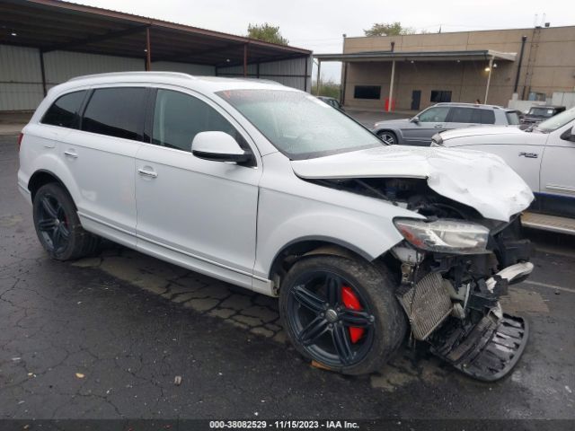 2015 audi q7