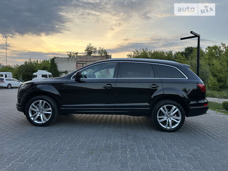 2015 audi q7