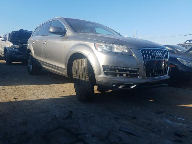 2009 audi q7 premium