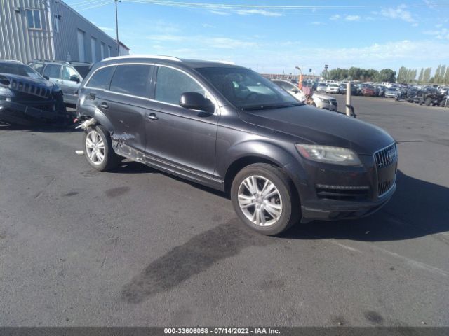 2009 audi q7