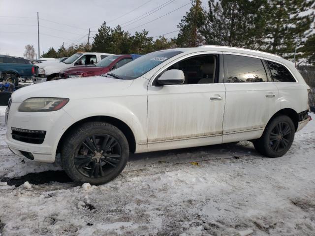 2011 audi q7 premium