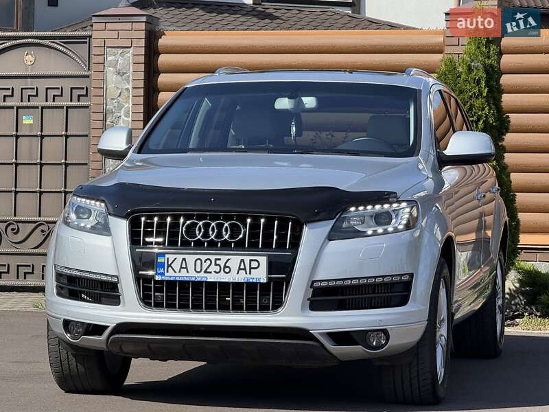 2011 audi q7