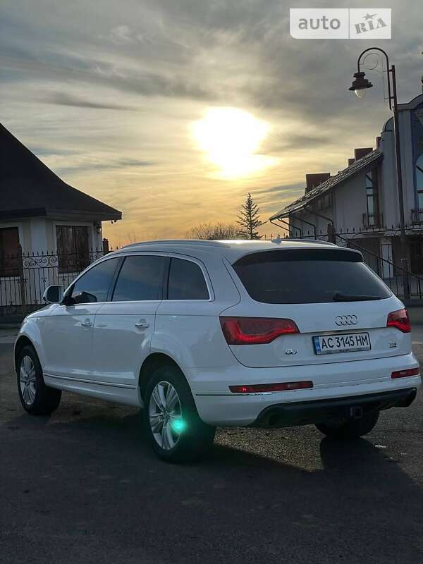 2010 audi q7