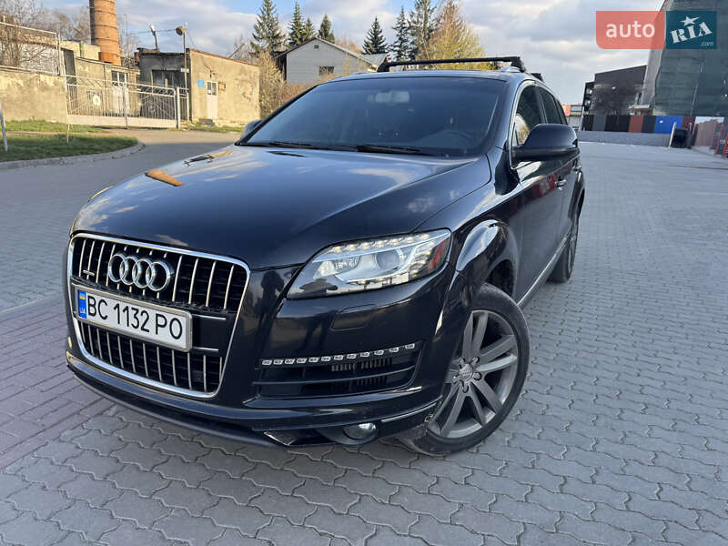 2011 audi q7