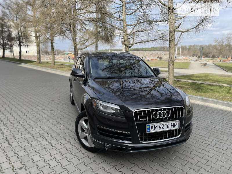 2011 audi q7