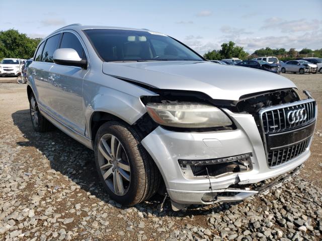 2011 audi q7 premium