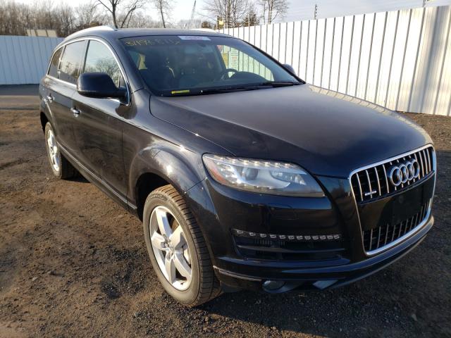 2012 audi q7