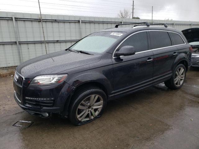 2012 audi q7