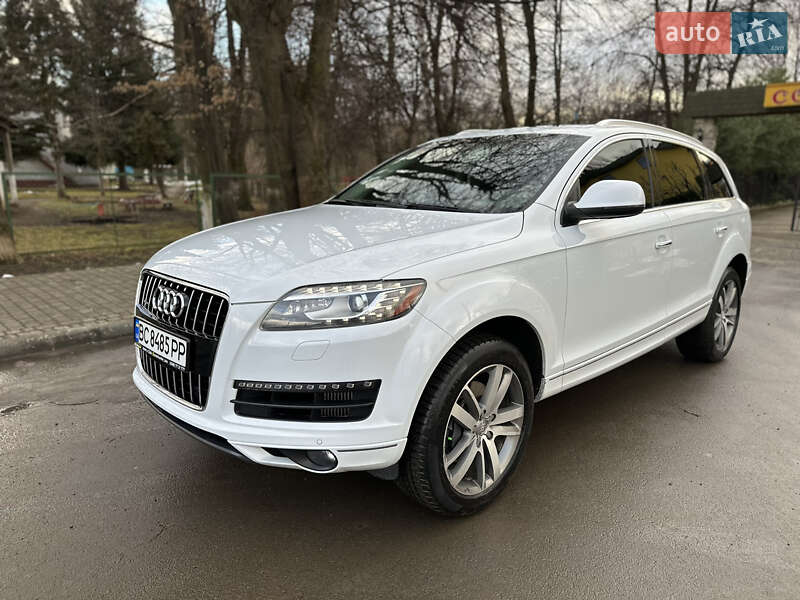 2013 audi q7