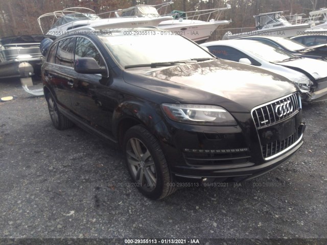 2013 audi q7