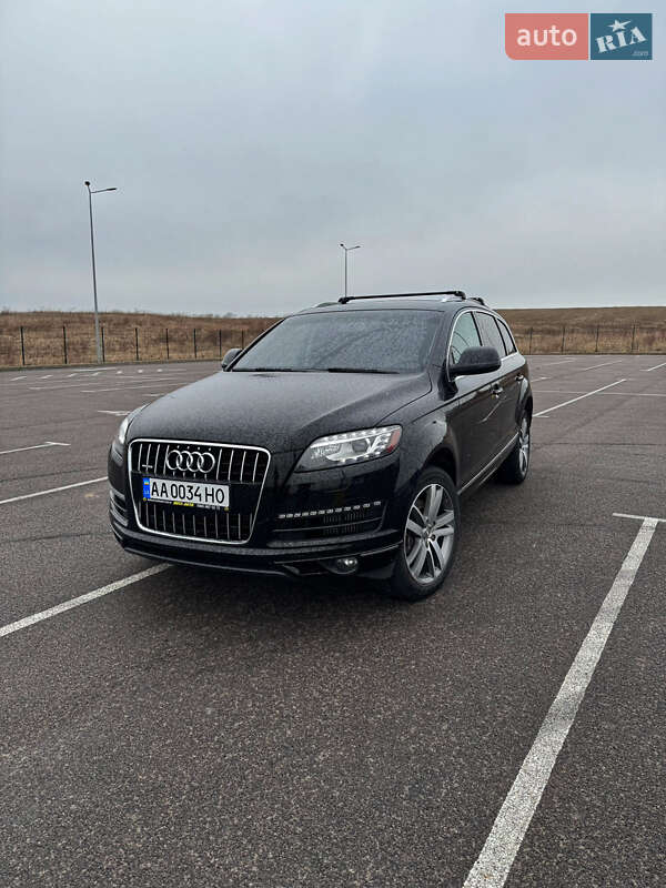 2013 audi q7