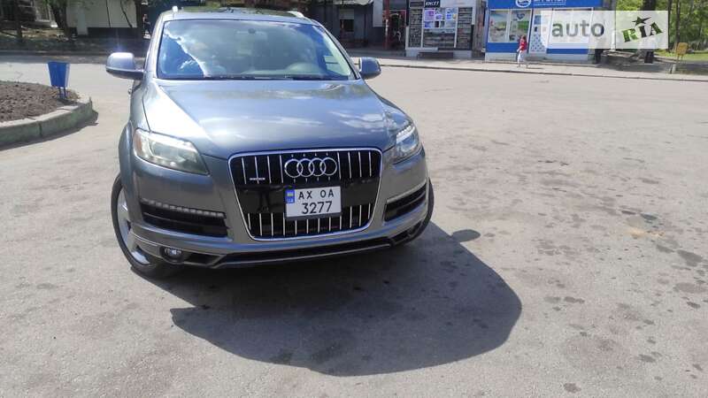 2014 audi q7