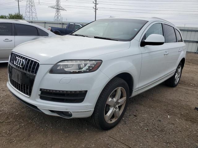 2014 AUDI Q7