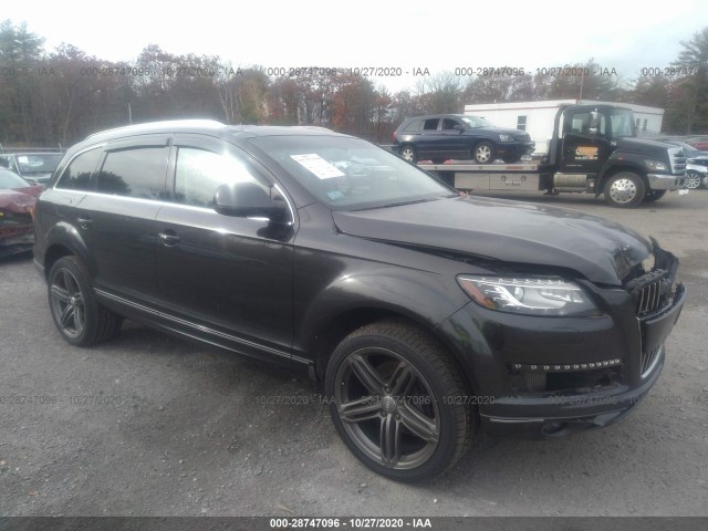 2014 audi q7