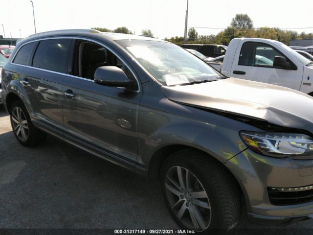 2015 audi q7