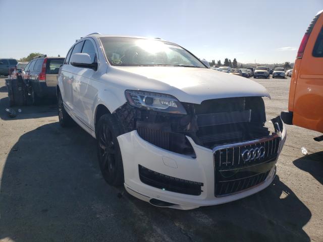 2009 audi q7 premium