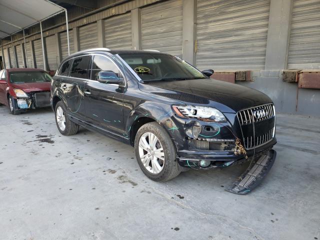 2010 audi q7 premium