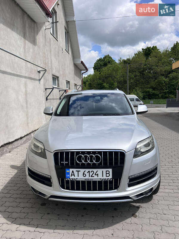 2011 audi q7