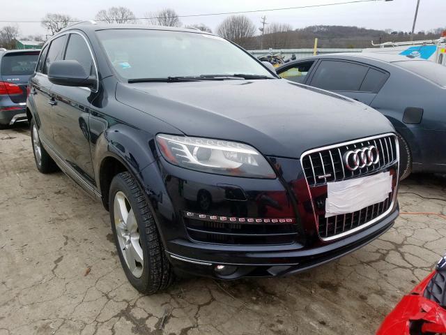 2012 audi q7 premium