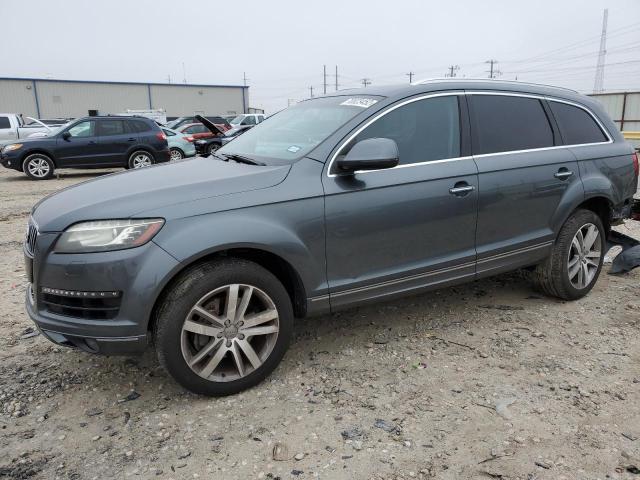 2012 audi q7