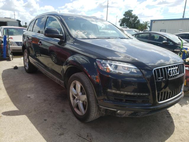 2012 audi q7 premium