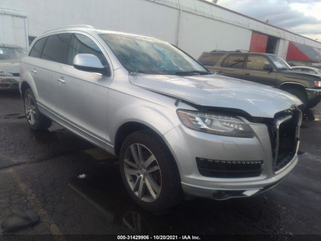 2013 audi q7