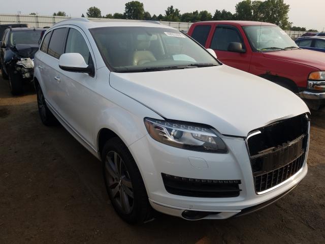 2013 audi q7 premium