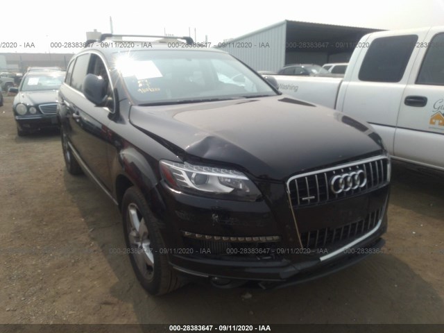 2013 audi q7