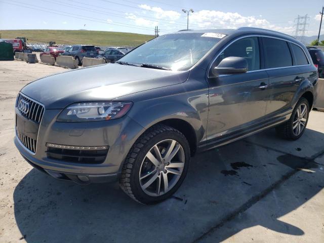 2013 audi q7