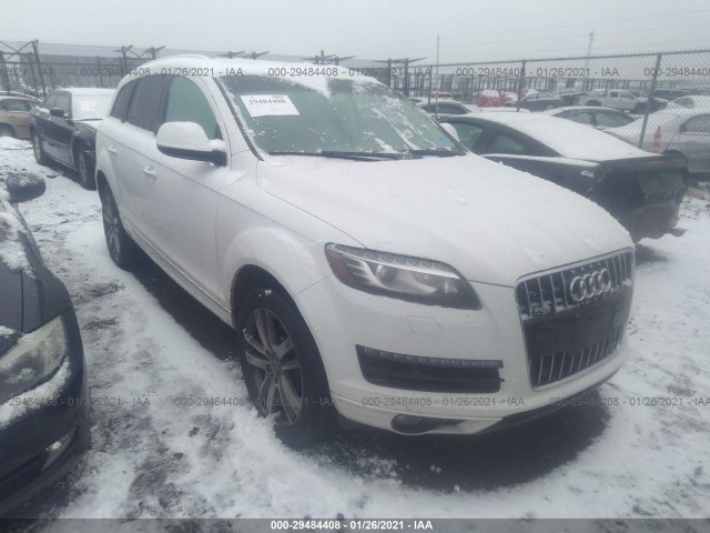 2013 audi q7
