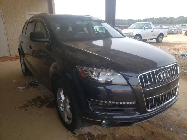 2013 audi q7 premium