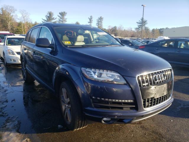 2013 audi q7 premium