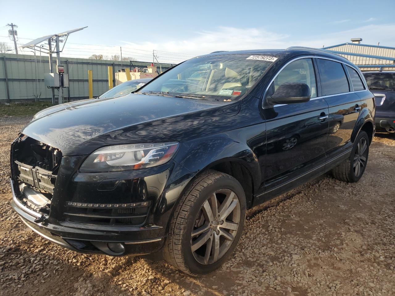 2013 audi q7