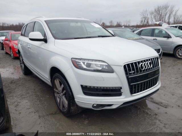 2014 audi q7